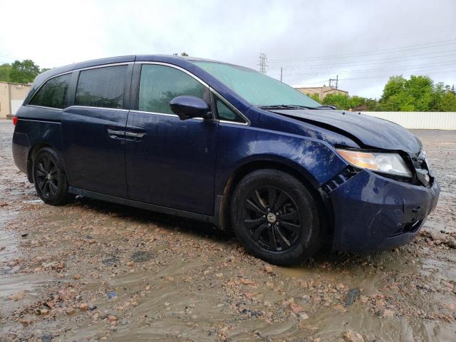 2016 HONDA ODYSSEY SE - 5FNRL5H36GB151172