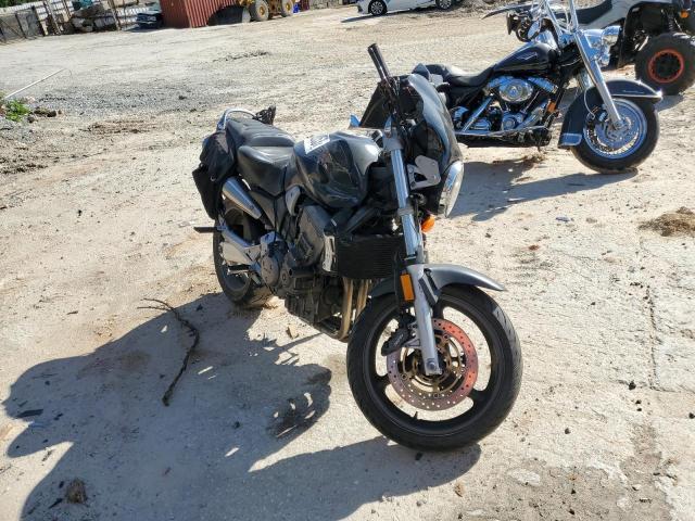 Salvage motorcycles for sale at Fairburn, GA auction: 2002 Honda CB900 F