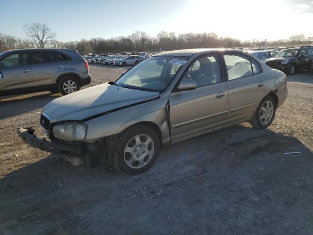 2003 Hyundai Elantra GLS