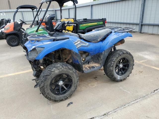 2014 KAWASAKI KVF750 G - JKAVFDG13EB506096