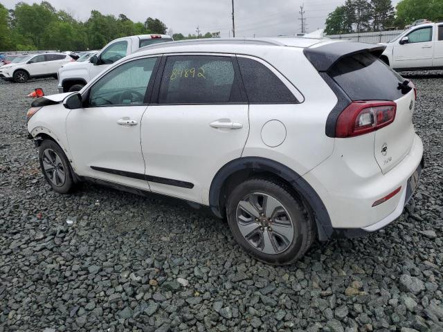 KNDCB3LC7K5243776 | 2019 KIA NIRO FE