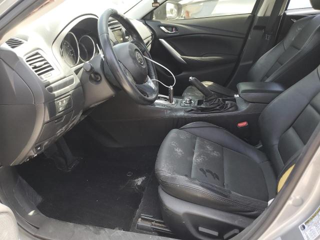JM1GJ1V67E1162126 Mazda 6 TOURING