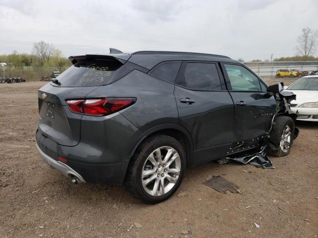2019 CHEVROLET BLAZER 3LT - 3GNKBDRS7KS628350