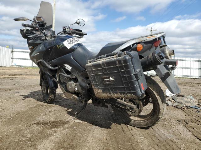 2005 SUZUKI DL650 K JS1VP54A252101127