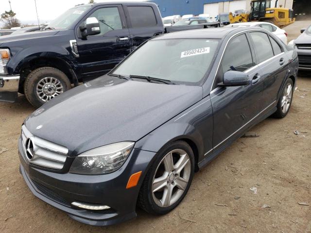 2011 Mercedes-Benz C-Class C 300