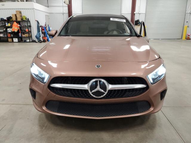 2022 MERCEDES-BENZ A 220 - W1K3G4EB8NJ370727
