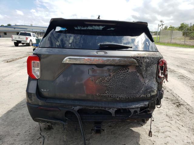 2020 FORD EXPLORER X - 1FMSK8DH8LGC43516