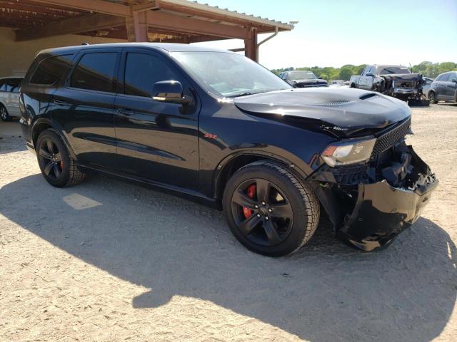 2018 DODGE DURANGO SR - 1C4SDJGJXJC247723