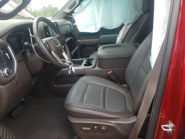 2022 GMC SIERRA LIM - 3GTU9FEL8NG154651