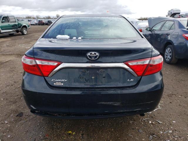 2017 TOYOTA CAMRY LE - 4T1BF1FK4HU353024