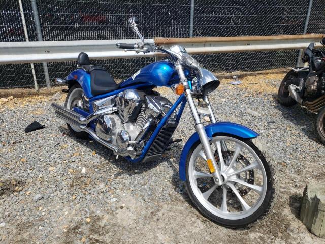 2012 HONDA VT1300 CX - JH2SC6108CK200478