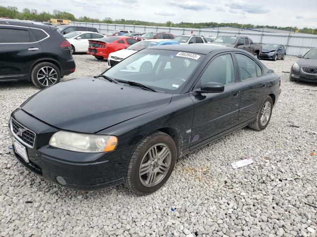 2006 Volvo S60 2.5T