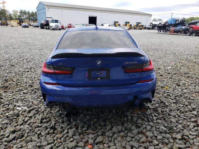 2020 BMW M340XI - WBA5U9C05LFJ63073