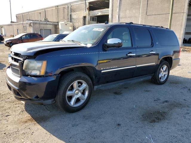 2009 Chevrolet Suburban 