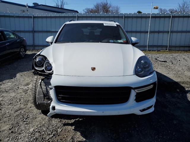 2018 PORSCHE CAYENNE GT - WP1AD2A26JLA81119