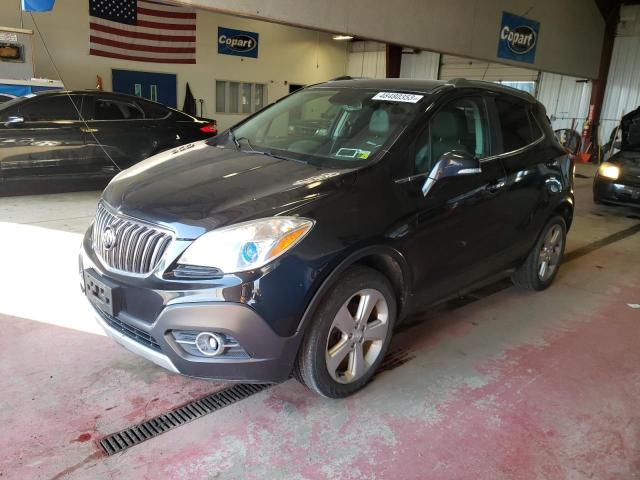 2015 BUICK ENCORE CON - KL4CJFSB1FB252780