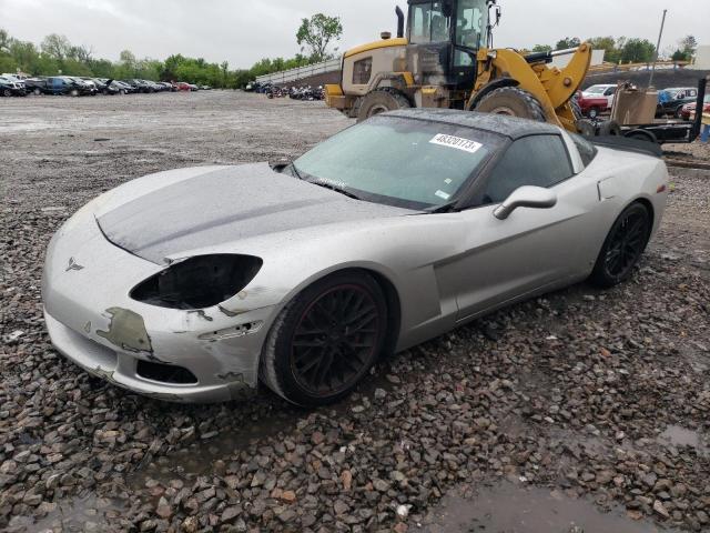 2007 Chevrolet Corvette 