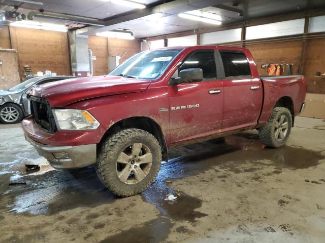 2012 Dodge Ram 1500 SLT