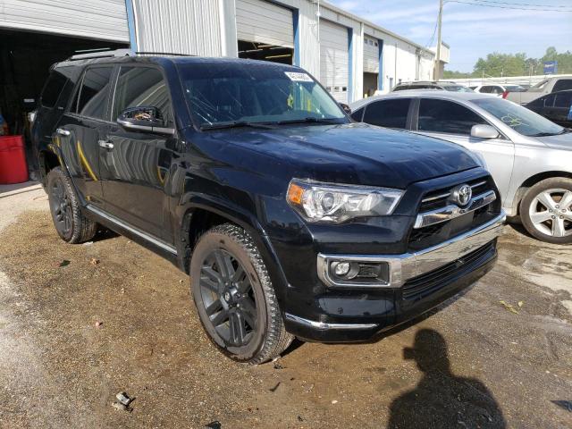 2022 TOYOTA 4RUNNER LI JTEKU5JR3N6029810