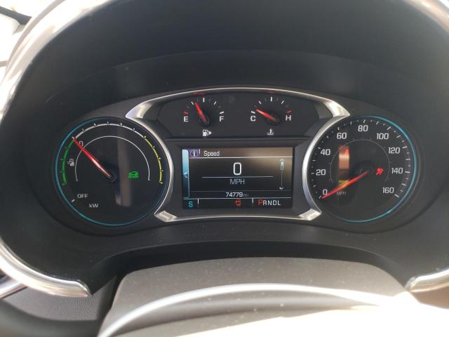 2016 CHEVROLET MALIBU HYB - 1G1ZJ5SU9GF288070