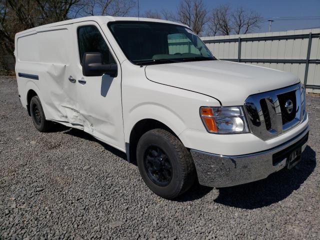 2016 NISSAN NV 2500 - 1N6BF0KY0GN815335