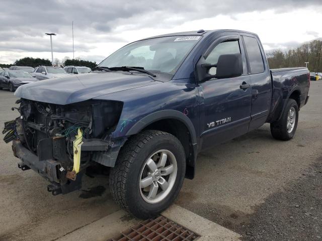 2010 Nissan Titan XE