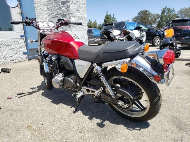 2013 HONDA CB1100 ABS JH2SC6550DK000010