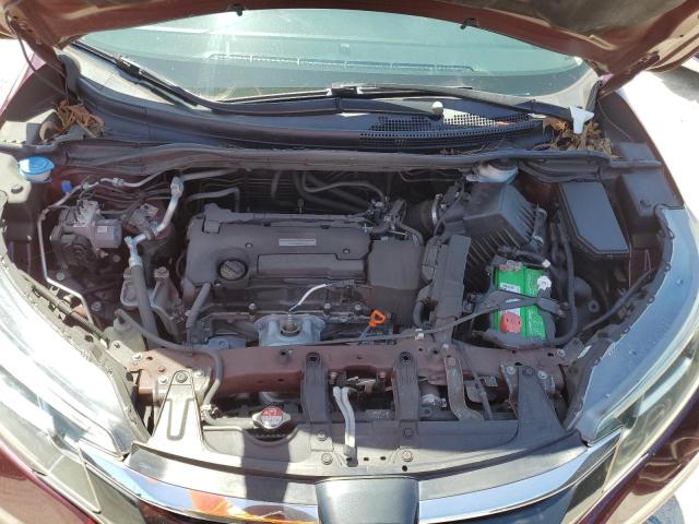 2016 HONDA CR-V SE - 2HKRM3H48GH550175