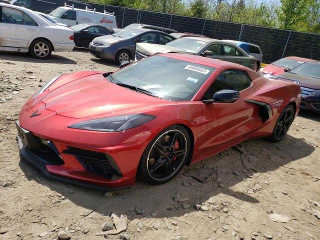 2023 CHEVROLET CORVETTE S - 1G1YB3D47P5113252