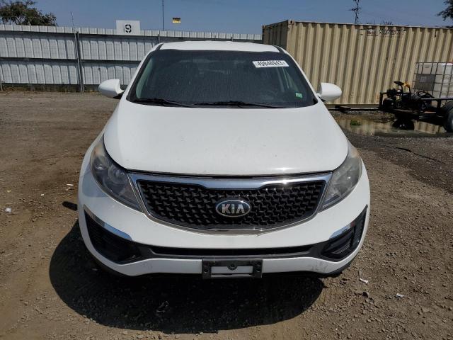 KNDPB3AC1F7693633 KIA Sportage Lx