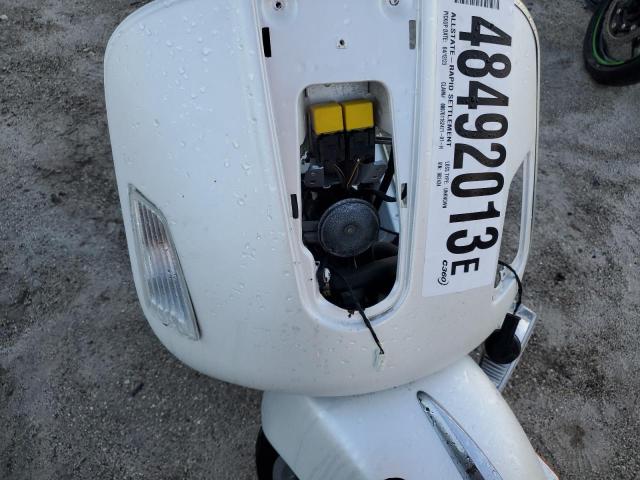 2006 VESPA GTS 250 ZAPM459L565002434