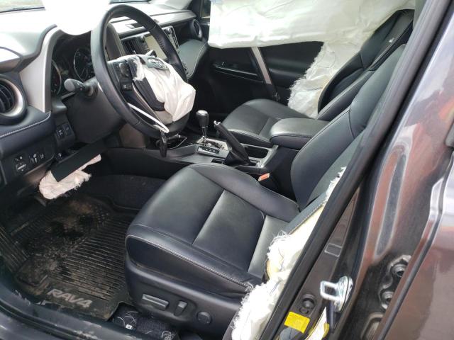 JTMDFREV1JJ721576 Toyota Rav4 Limited