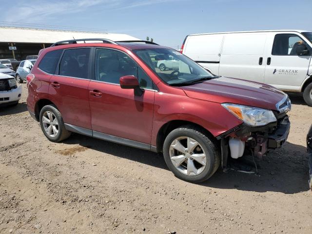 JF2SJAHCXFH470946 Subaru Forester 2.5i Limited