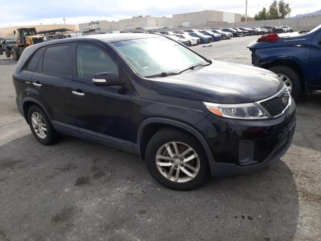 5XYKT3A62EG542559 KIA SORENTO LX