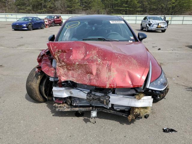 2023 HYUNDAI SONATA N L - KMHL14JC8PA274752