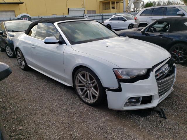 2016 AUDI S5 PREMIUM - WAUC4AFH5GN011767