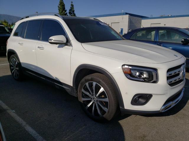 W1N4M4GB0MW106397 Mercedes-Benz GLB 250