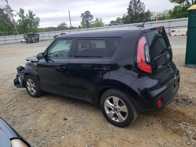 2019 KIA SOUL - KNDJN2A21K7909201