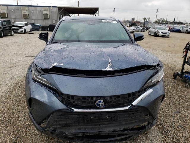 2022 TOYOTA XLE JTEAAAAH6NJ093616
