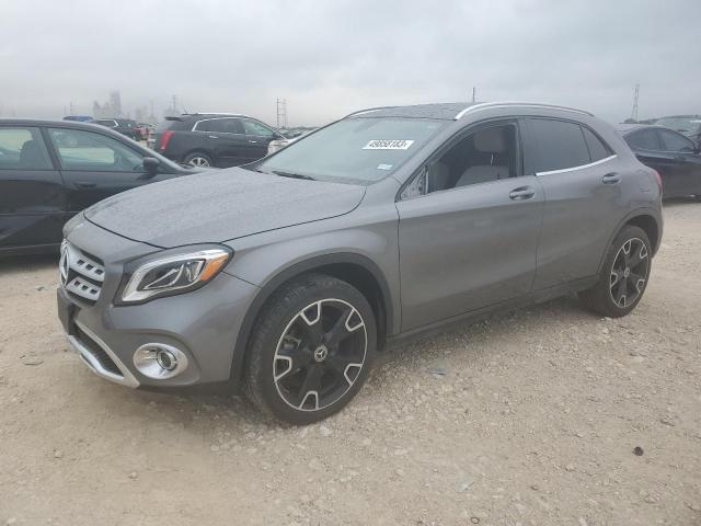 2018 Mercedes-Benz GLA-Class GLA 250