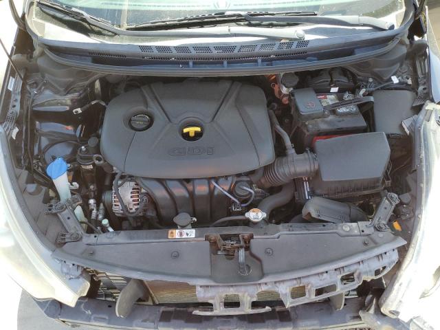 KNAFX4A84E5205474 KIA FORTE EX