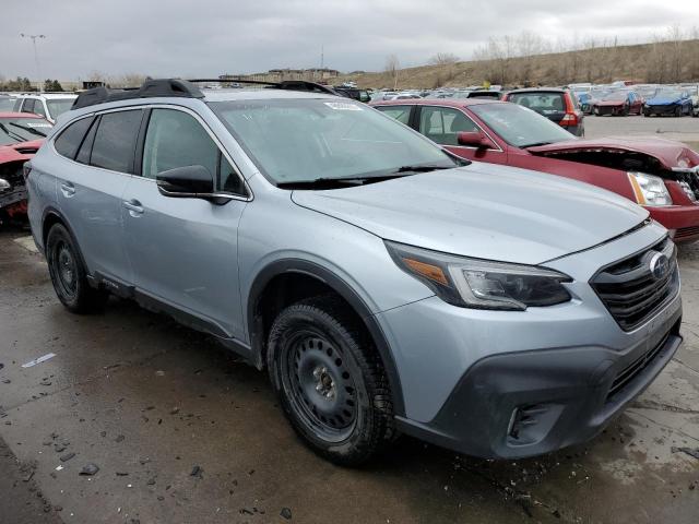 2020 SUBARU OUTBACK ON 4S4BTGKD8L3206898