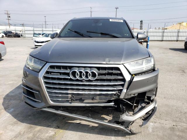 VIN WA1LAAF77HD013329 2017 Audi Q7, Premium Plus no.5