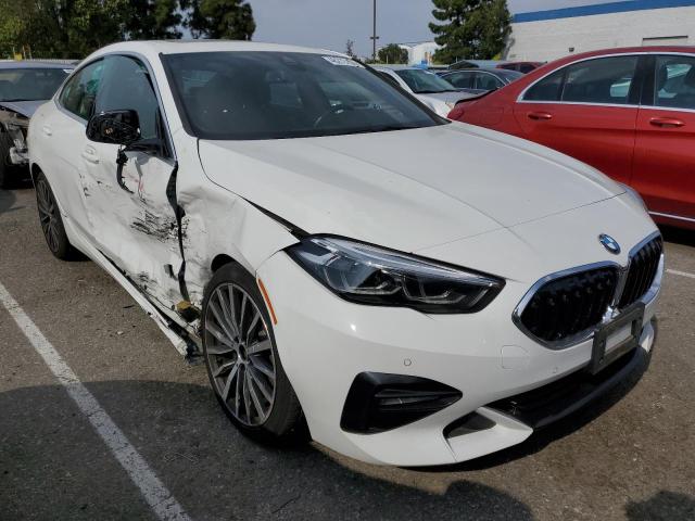 WBA73AK01M7G72347 BMW 228XI