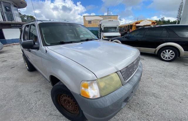 2004 Ford Explorer XLS