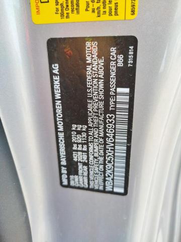 2017 BMW 230I - WBA2K9C5XHV646933