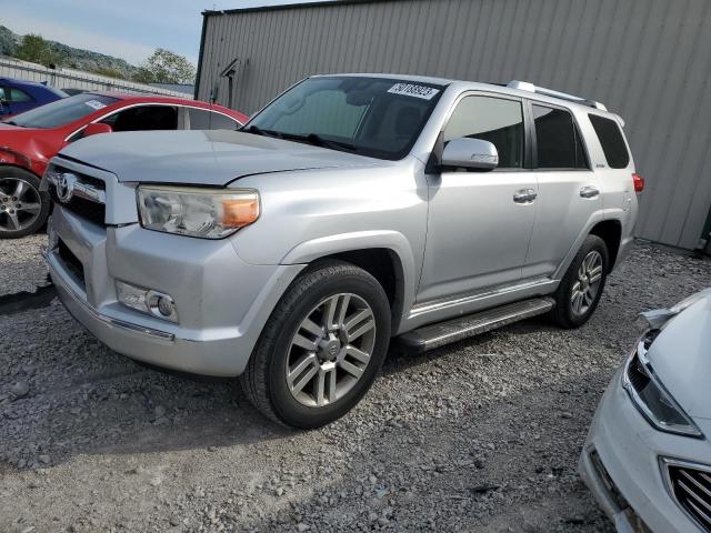 2013 Toyota 4Runner SR5