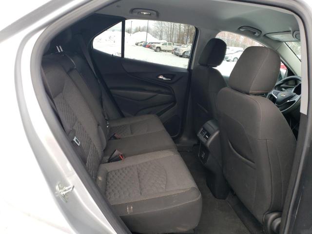 2021 CHEVROLET EQUINOX LT - 3GNAXTEVXMS132582