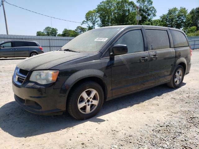 2012 Dodge Grand Caravan SXT