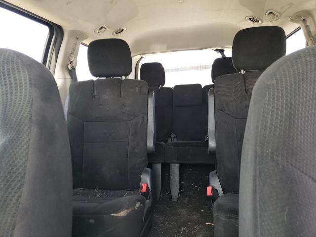 2C4RDGCG7GR324110 Dodge Grand Caravan Sxt